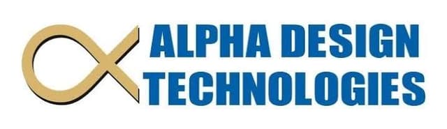 Alpha Design Technologies logo